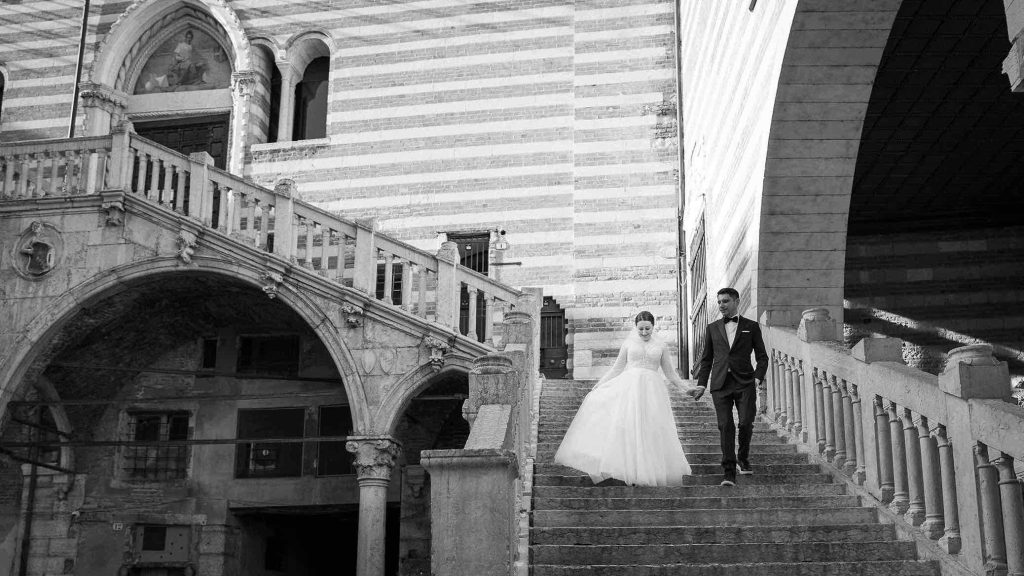 Fabio Brigato fotografo matrimonialista a Verona
